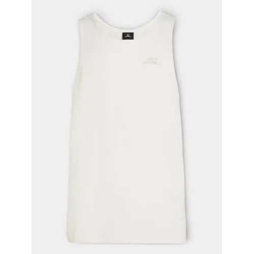 O'Neill O Neill Slub Tanktop Férfi Ujjatlan felső 11010-Snow White