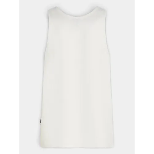 O'Neill O Neill Slub Tanktop Férfi Ujjatlan felső 11010-Snow White