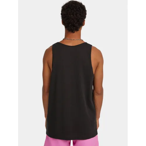 O'Neill O Neill Slub Tanktop Férfi Ujjatlan felső 19010-Black Out