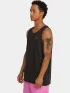 O'Neill O Neill Slub Tanktop Férfi Ujjatlan felső 19010-Black Out