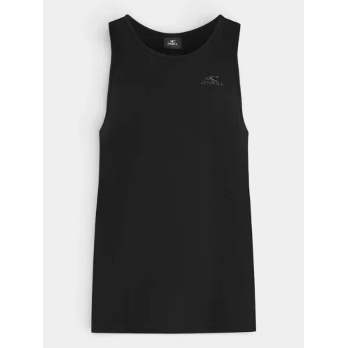 O'Neill O Neill Slub Tanktop Férfi Ujjatlan felső 19010-Black Out