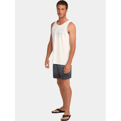 O'Neill O Neill Graphic Tanktop Férfi Ujjatlan felső 11010-Snow White