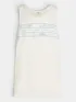 O'Neill O Neill Graphic Tanktop Férfi Ujjatlan felső 11010-Snow White