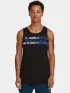 O'Neill O Neill Graphic Tanktop Férfi Ujjatlan felső 19010-Black Out