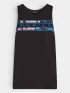 O'Neill O Neill Graphic Tanktop Férfi Ujjatlan felső 19010-Black Out