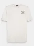 O'Neill O Neill Beach Chest Print T-Shirt Férfi Póló 11010-Snow White
