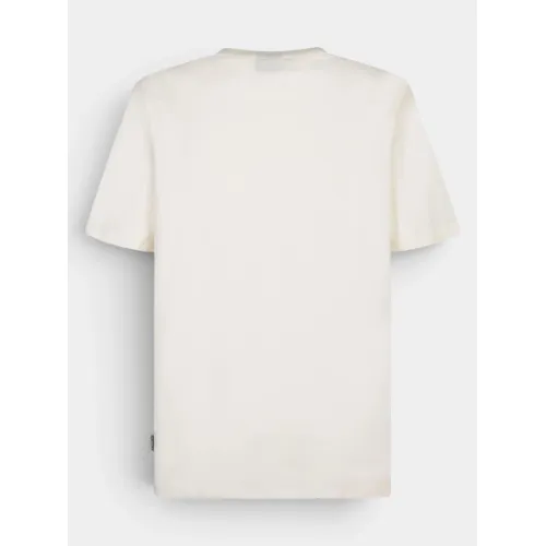 O'Neill O Neill Beach Chest Print T-Shirt Férfi Póló 11010-Snow White