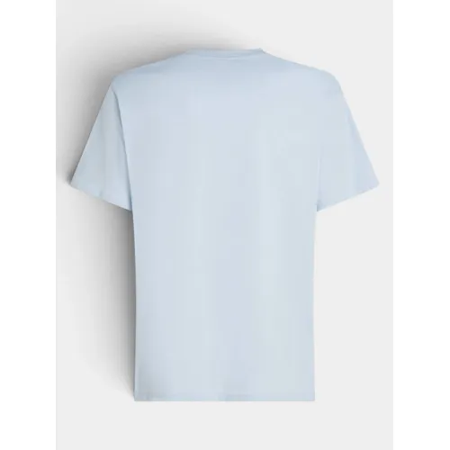 O'Neill O Neill Beach Chest Print T-Shirt Férfi Póló 15091-Spindle