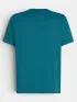 O'Neill O Neill Beach Chest Print T-Shirt Férfi Póló 15097-Botanical Heat
