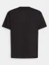 O'Neill O Neill Beach Chest Print T-Shirt Férfi Póló 19010-Black Out