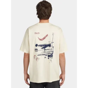 O'Neill O Riginals Retro Back Print T-Shirt