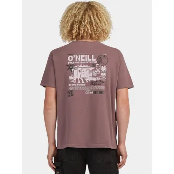 O'Neill O Riginals Retro Back Print T-Shirt