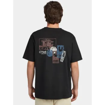 O'Neill O Riginals Back Print T-Shirt