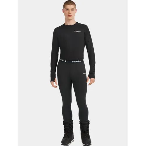 O'Neill Baselayer Bottom Férfi Aláöltözet 19010-Black Out