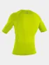 O'Neill Basic Skins S/S Rash Guard O'Neill Basic Skins S/S Rash Guard Férfi Lycra 187-Lime
