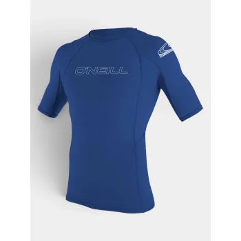 O'Neill Basic Skins S/S Rash Guard