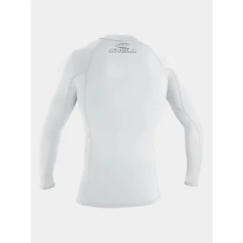 O'Neill Youth Basic Skins L/S Rash Guard