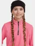 O'Neill FWC Cruz Jack s Polartec HZ Fleece Junior-Gyerek Polár, Softshell, Középréteg 14040-Skater Pink