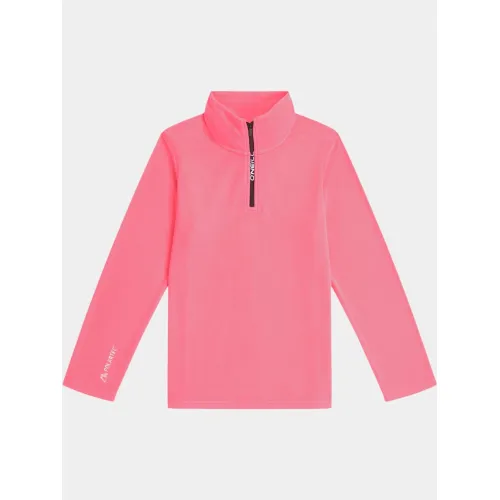 O'Neill FWC Cruz Jack s Polartec HZ Fleece Junior-Gyerek Polár, Softshell, Középréteg 14040-Skater Pink