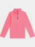 O'Neill FWC Cruz Jack s Polartec HZ Fleece Junior-Gyerek Polár, Softshell, Középréteg 14040-Skater Pink