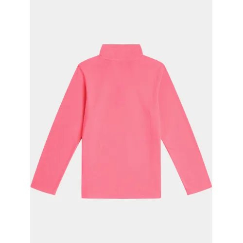 O'Neill FWC Cruz Jack s Polartec HZ Fleece Junior-Gyerek Polár, Softshell, Középréteg 14040-Skater Pink