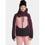 44521-Aubergine Colour Block