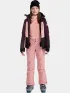 O'Neill Carbonite Snow Jacket O'Neill Carbonite Snow Jacket Junior-Gyerek Síkabát, Snowboard Kabát 44521-Aubergine Colour Block