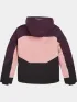 O'Neill Carbonite Snow Jacket O'Neill Carbonite Snow Jacket Junior-Gyerek Síkabát, Snowboard Kabát 44521-Aubergine Colour Block