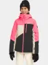 O'Neill FWC Cruz Triple Snow Jacket Junior-Gyerek Síkabát 49010-Black Out Colour Block