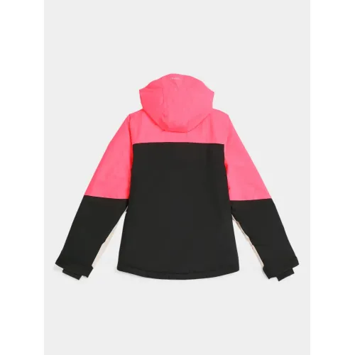 O'Neill FWC Cruz Triple Snow Jacket Junior-Gyerek Síkabát 49010-Black Out Colour Block