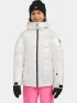 O'Neill FWC Cruz Puffer Snow Jacket Junior-Gyerek Síkabát 11016-Pearl