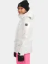 O'Neill FWC Cruz Puffer Snow Jacket Junior-Gyerek Síkabát 11016-Pearl
