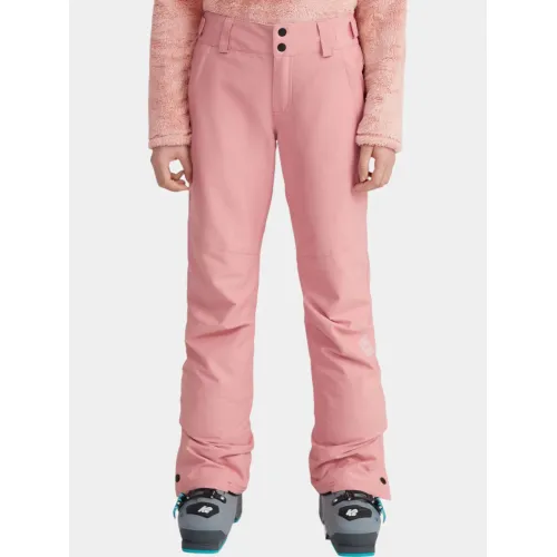 O'Neill Star Regular Snow Pants Junior-Gyerek Sínadrág, Snowboard Nadrág 14030-Genuine Pink