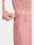 O'Neill Star Regular Snow Pants Junior-Gyerek Sínadrág, Snowboard Nadrág 14030-Genuine Pink