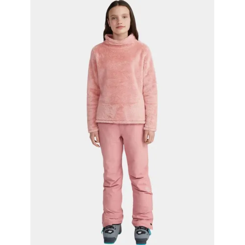 O'Neill Star Regular Snow Pants Junior-Gyerek Sínadrág, Snowboard Nadrág 14030-Genuine Pink