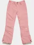 O'Neill Star Regular Snow Pants Junior-Gyerek Sínadrág, Snowboard Nadrág 14030-Genuine Pink