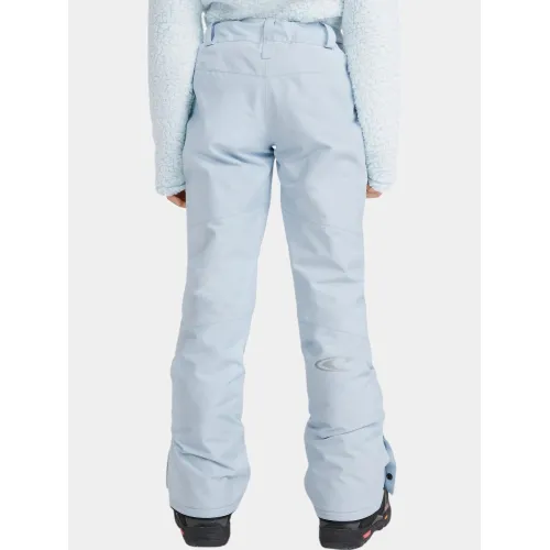 O'Neill Star Regular Snow Pants Junior-Gyerek Sínadrág, Snowboard Nadrág 15066-Dawn Sky