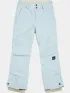 O'Neill Star Regular Snow Pants Junior-Gyerek Sínadrág, Snowboard Nadrág 15066-Dawn Sky