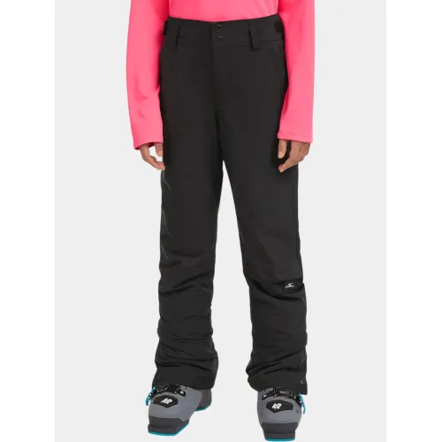 O'Neill FWC Cruz Snow Pants Junior-Gyerek Sínadrág 19010-Black Out