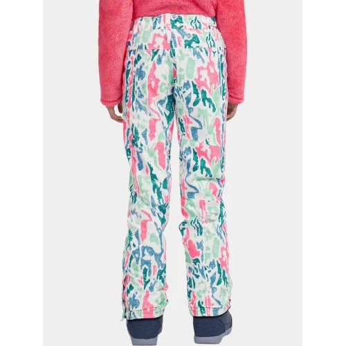 O'Neill FWC Cruz Snow Pants Junior-Gyerek Sínadrág 31049-White Cluster