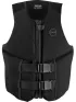 O'Neill WMNS REACTOR ISO 50N VEST Női Mentőmellény A05-BLK/BLK/BLK