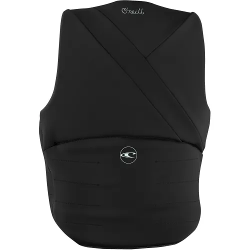 O'Neill WMNS REACTOR ISO 50N VEST Női Mentőmellény A05-BLK/BLK/BLK