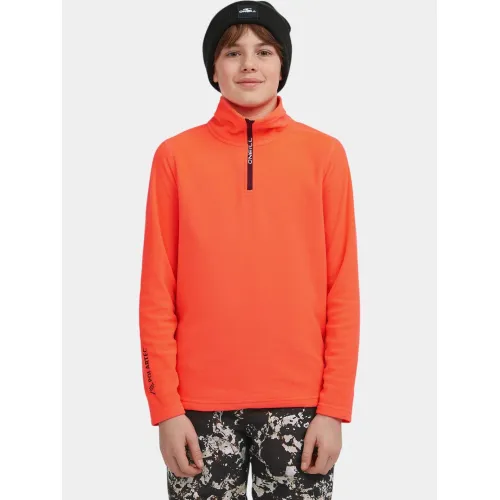 O'Neill FWC Cruz Jack s Polartec HZ Fleece Junior-Gyerek Polár, Softshell, Középréteg 13035-Tokyo Lights