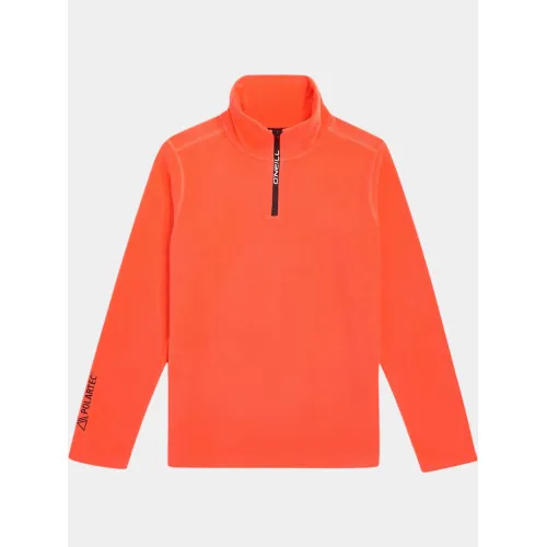 O'Neill FWC Cruz Jack s Polartec HZ Fleece Junior-Gyerek Polár, Softshell, Középréteg 13035-Tokyo Lights