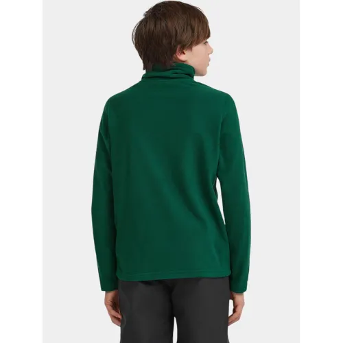 O'Neill FWC Cruz Jack s Polartec HZ Fleece Junior-Gyerek Polár, Softshell, Középréteg 16056-Emerald Envy