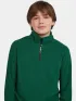 O'Neill FWC Cruz Jack s Polartec HZ Fleece Junior-Gyerek Polár, Softshell, Középréteg 16056-Emerald Envy