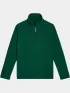 O'Neill FWC Cruz Jack s Polartec HZ Fleece Junior-Gyerek Polár, Softshell, Középréteg 16056-Emerald Envy