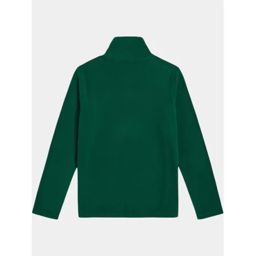 O'Neill FWC Cruz Jack s Polartec HZ Fleece Junior-Gyerek Polár, Softshell, Középréteg 16056-Emerald Envy