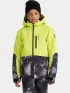 O'Neill O Riginals Block Snow Jacket O'Neill O Riginals Block Snow Jacket Junior-Gyerek Síkabát, Snowboard Kabát 39106-Black Spacedout