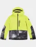 O'Neill O Riginals Block Snow Jacket O'Neill O Riginals Block Snow Jacket Junior-Gyerek Síkabát, Snowboard Kabát 39106-Black Spacedout